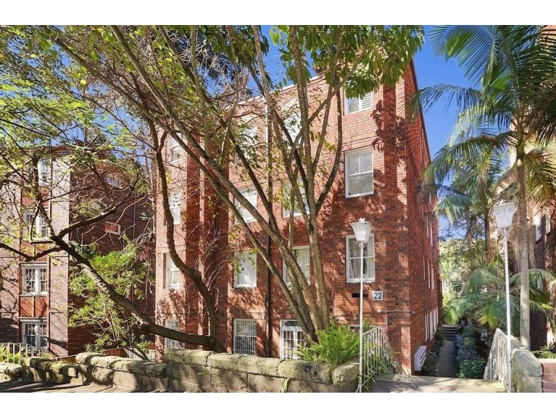 7/22 Ocean Avenue, Double Bay NSW 2028