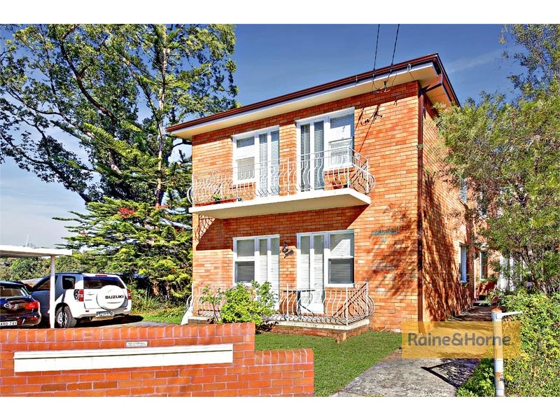 2/4 Sunning Place, Summer Hill NSW 2130
