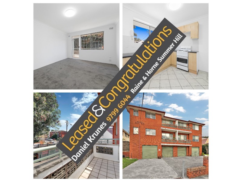 10/19 Prospect Road, Summer Hill NSW 2130