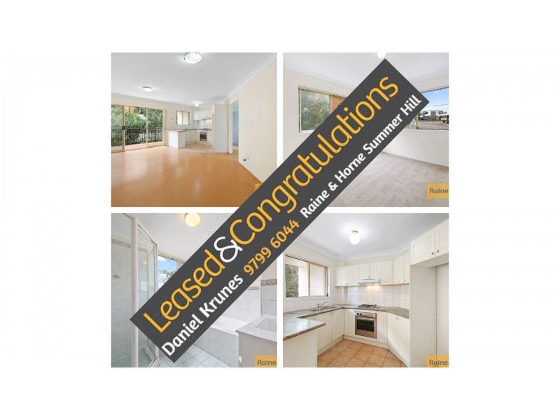 10/60-62 Pitt Street, Granville NSW 2142