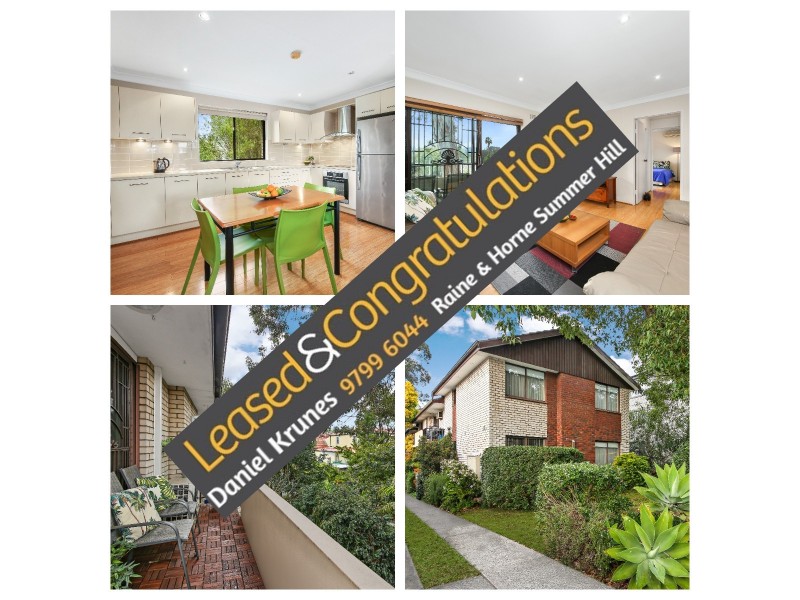 7/15 Dover Street, Summer Hill NSW 2130