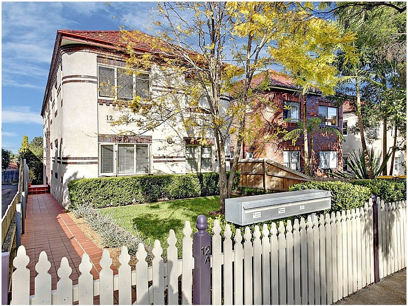 2/12A Henson Street, Summer Hill NSW 2130