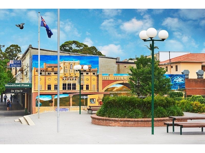 3/6 Morris Street, Summer Hill NSW 2130