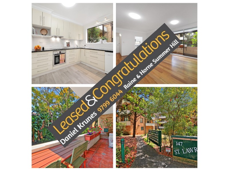 19/147 Smith Street, Summer Hill NSW 2130