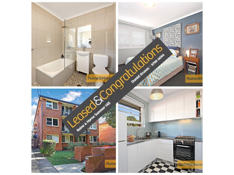 10/36 Sloane Street, Summer Hill NSW 2130