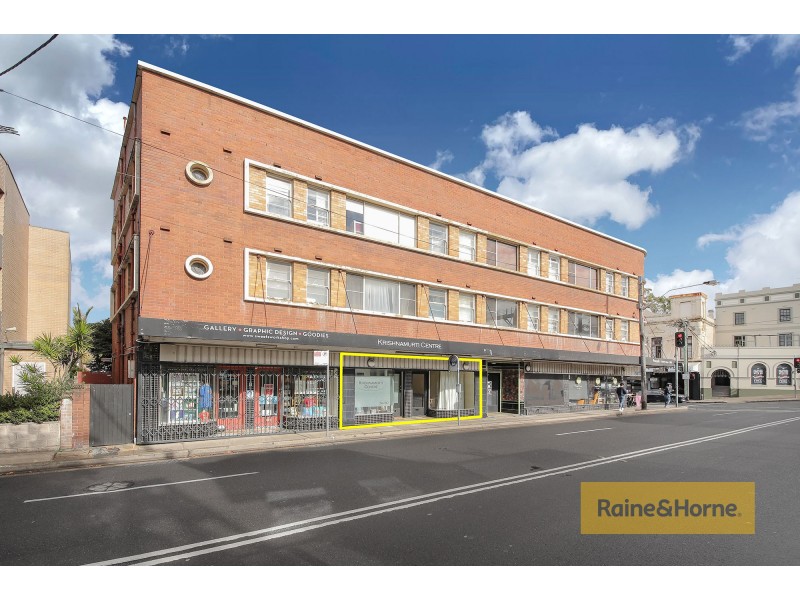 3/60 Carlton Crescent, Summer Hill NSW 2130