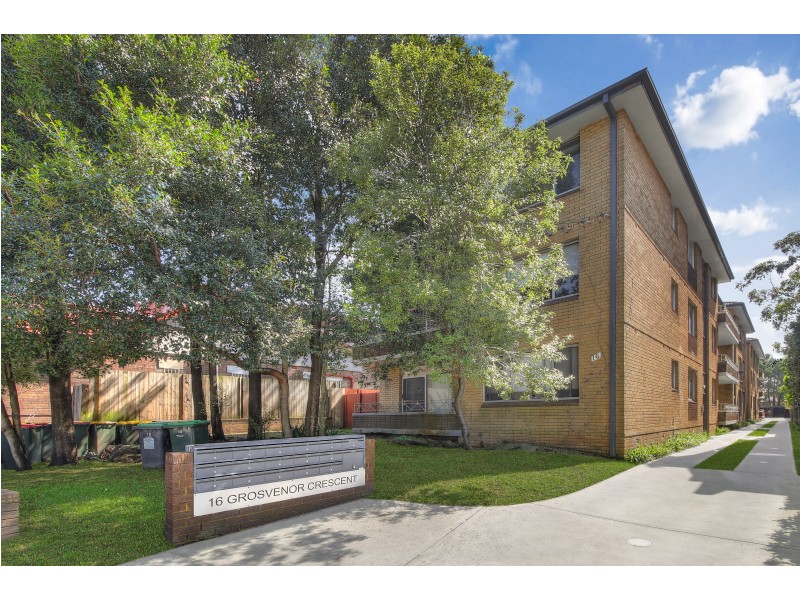 6/16 Grosvenor Crescent, Summer Hill NSW 2130