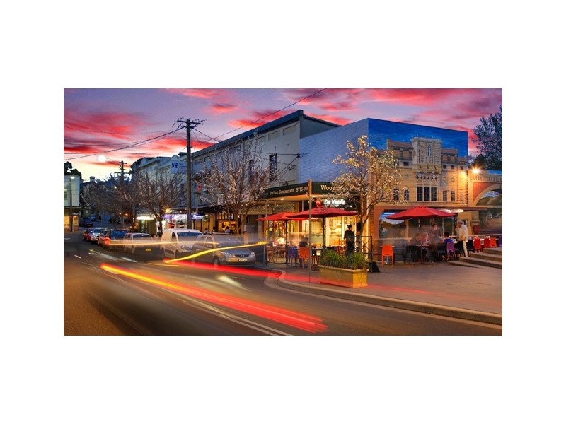 5/60 Carlton Crescent, Summer Hill NSW 2130