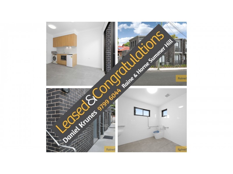3/40 Old Canterbury Road, Lewisham NSW 2049