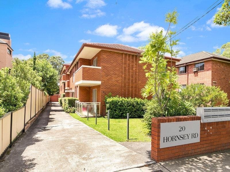 1/20 Hornsey Road, Homebush West NSW 2140
