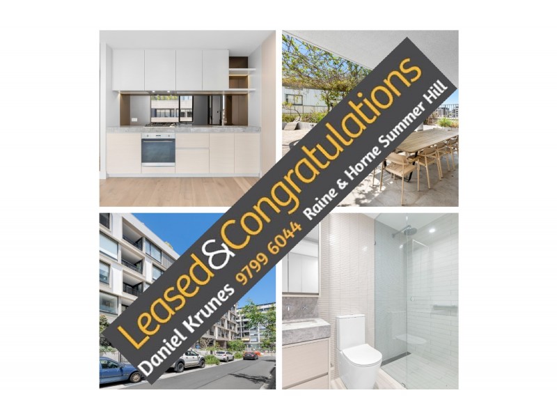 B611/74 Macdonald Street, Erskineville NSW 2043