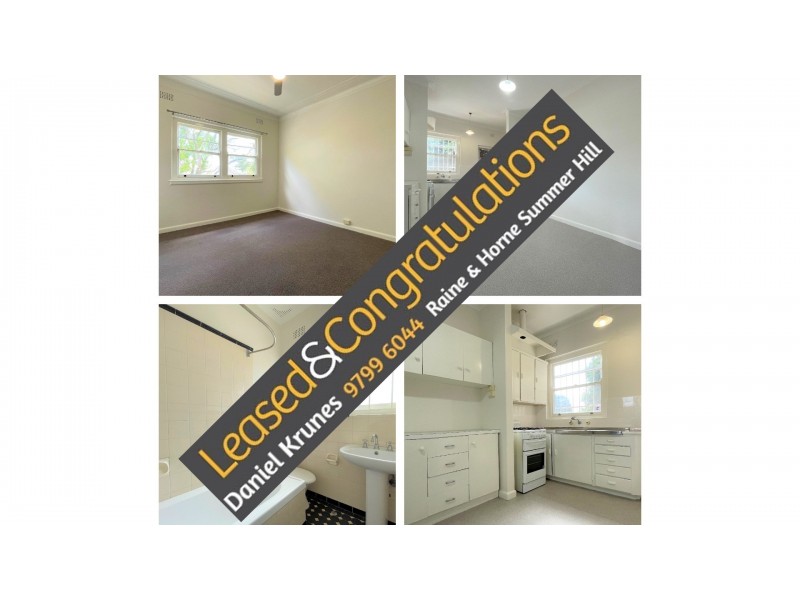 4/20 Drynan Street, Summer Hill NSW 2130