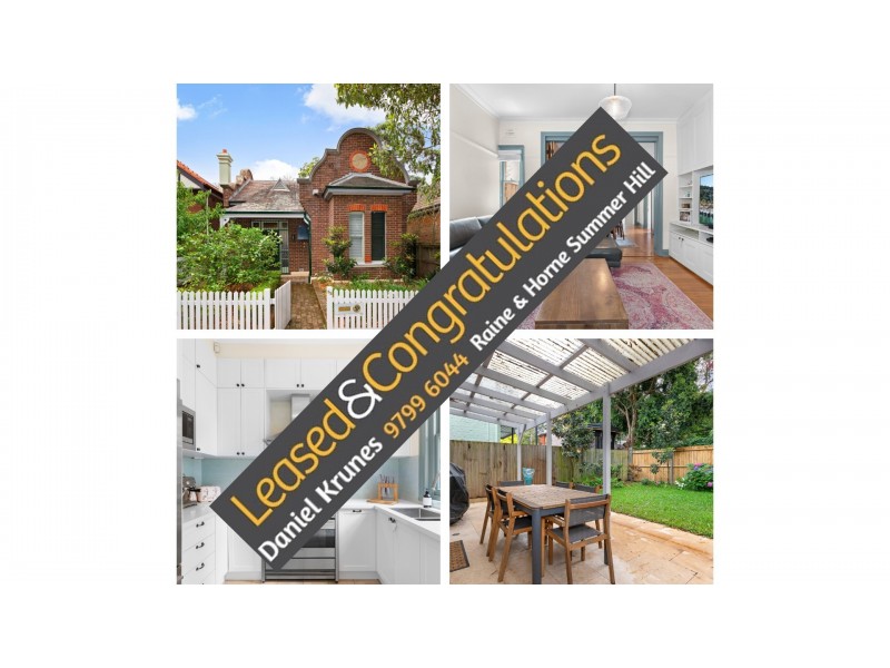 52 Sloane Street, Summer Hill NSW 2130