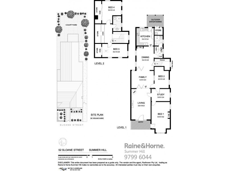 52 Sloane Street, Summer Hill NSW 2130