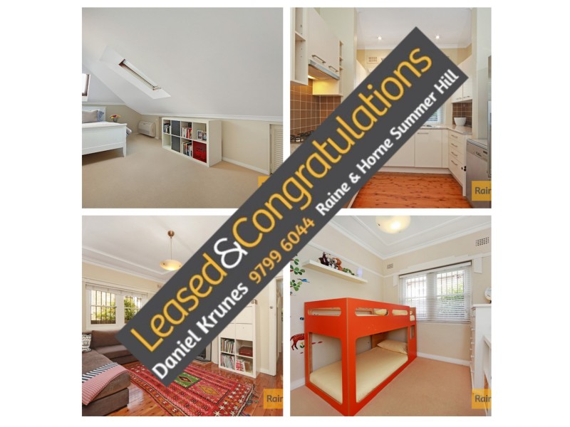 2/36 Bartlett Street, Summer Hill NSW 2130
