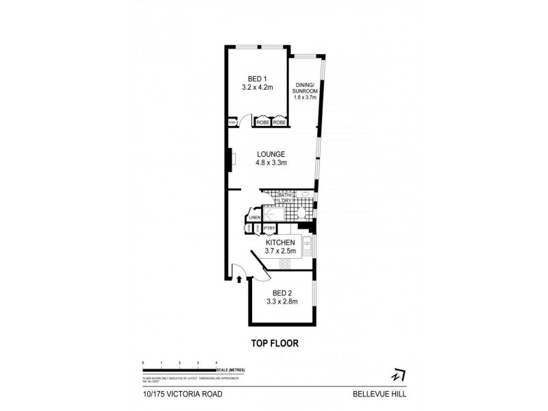 10/175 Victoria Road, Bellevue Hill NSW 2023