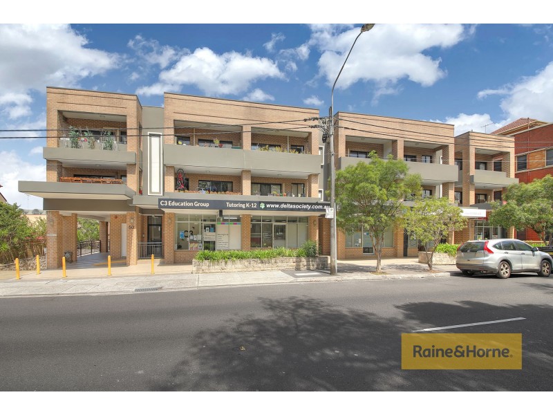 2/50 Carlton Crescent, Summer Hill NSW 2130