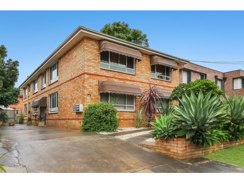 6/2 Lindsay Avenue, Summer Hill NSW 2130