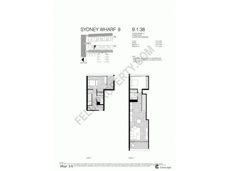 38/56 Pirrama Road, Pyrmont NSW 2009