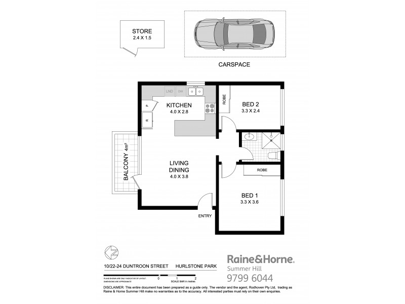 10/22-24 Duntroon Street, Hurlstone Park NSW 2193