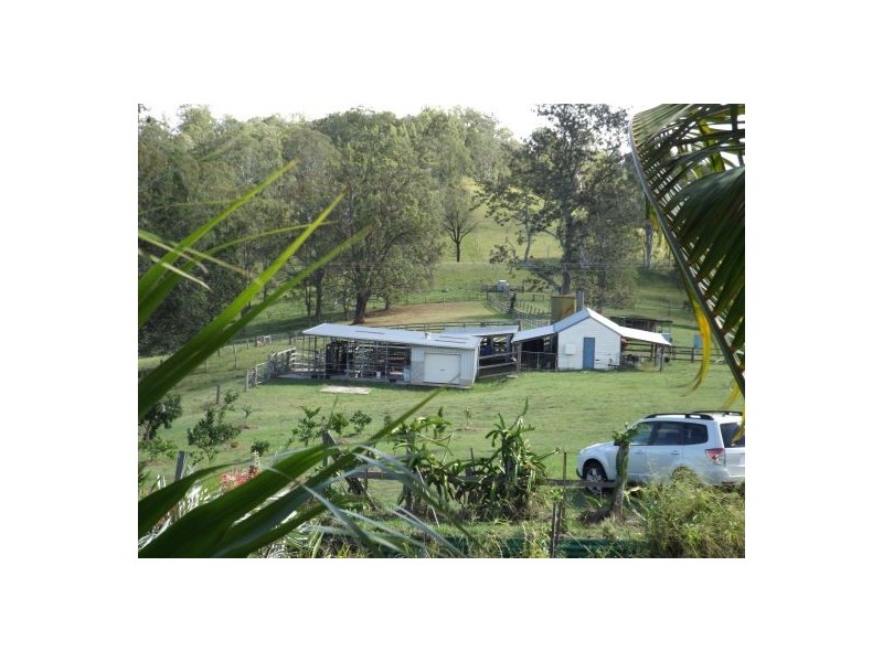 2285 Bentley Road, Bentley NSW 2480