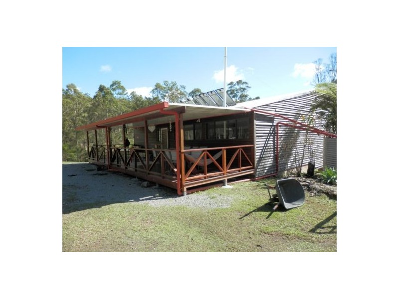 Lot 2 Red Rock Rd, Drake NSW 2469