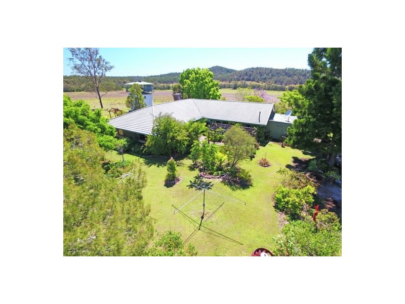 1668 Plains Station Rd, Tabulam NSW 2469