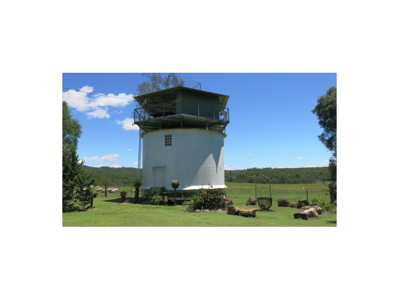 1668 Plains Station Rd, Tabulam NSW 2469