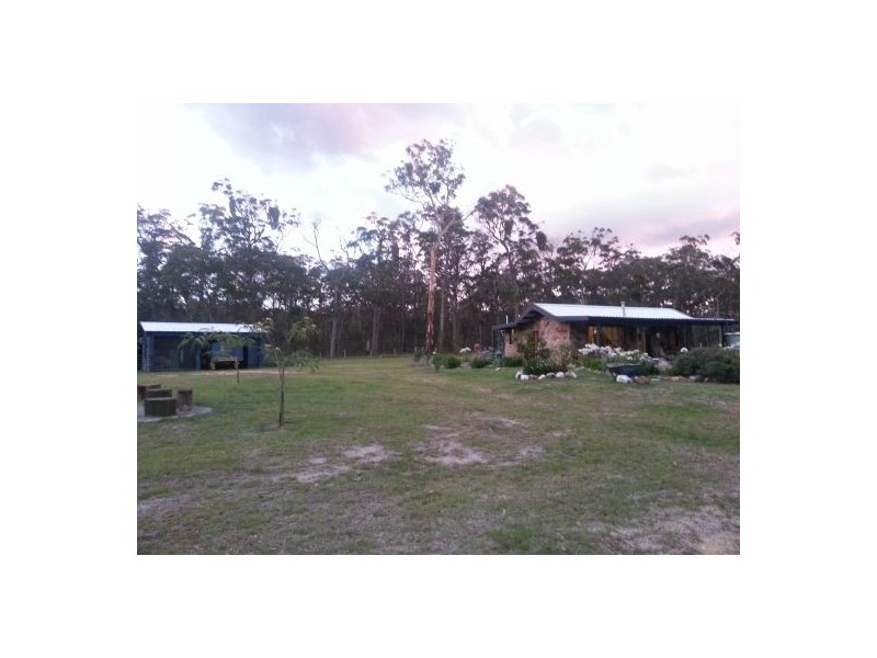 3203 Mount Lindsay Road, Boonoo Boonoo NSW 2372