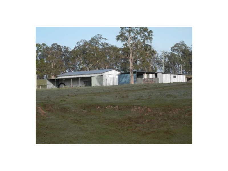 182 Plain Station Road, Tabulam NSW 2469