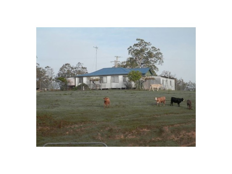 182 Plain Station Road, Tabulam NSW 2469