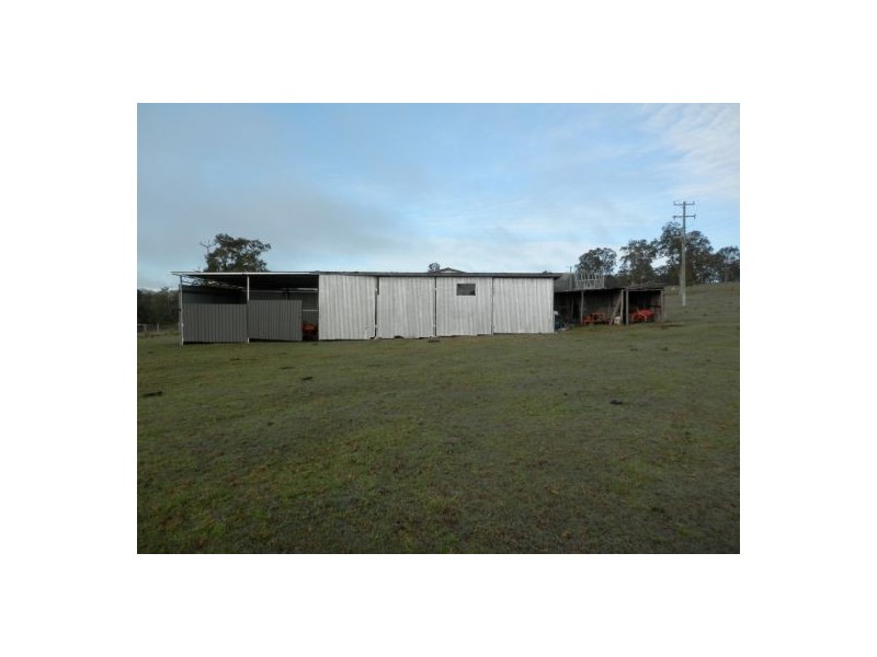182 Plain Station Road, Tabulam NSW 2469