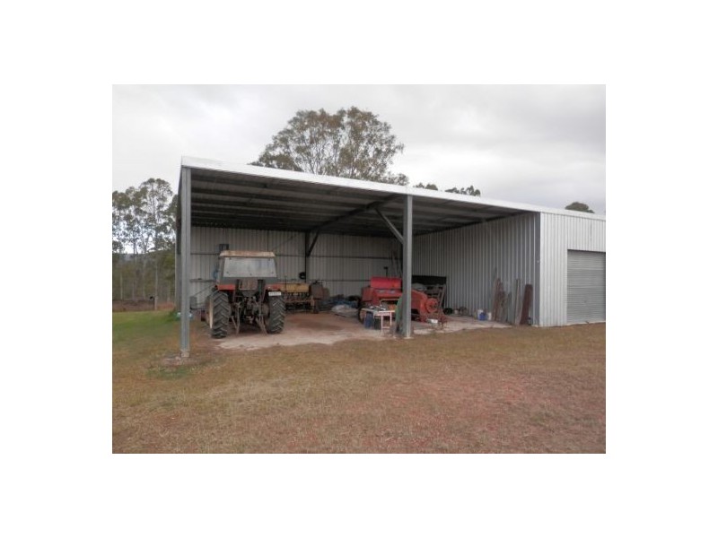 205 Pretty Gully Road, Tabulam NSW 2469