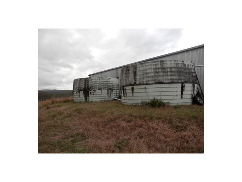 205 Pretty Gully Road, Tabulam NSW 2469
