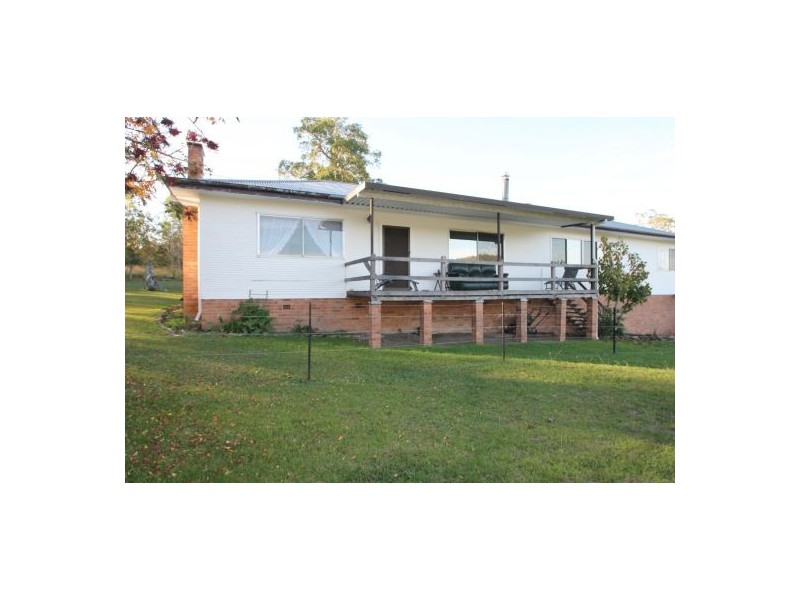 6306 Bruxner Highway, Tabulam NSW 2469