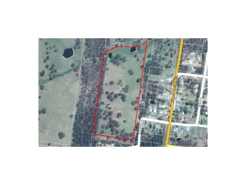 Lot 36 Tenterfield Street Liston Via, Stanthorpe QLD 4380