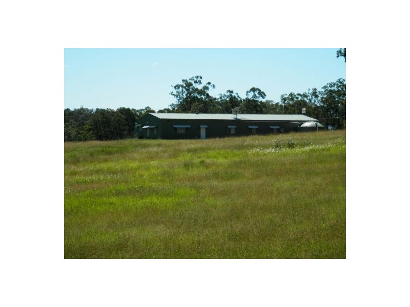 Ewingar NSW 2469