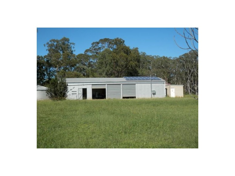 Ewingar NSW 2469