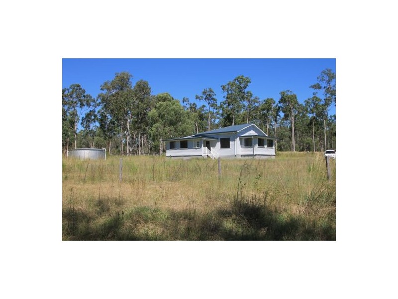 2262 Old Tenterfield Road Wyan Via, Casino NSW 2470
