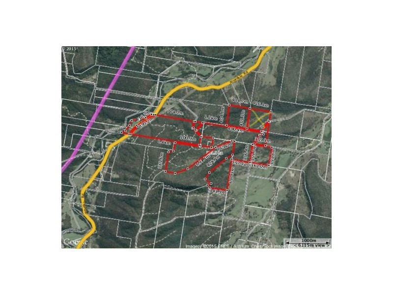 Lot 165 Armidale Rd, Blaxlands Creek NSW 2460