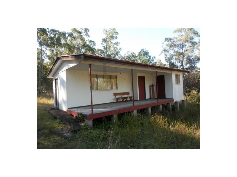 525 Bruxner Road, Tabulam NSW 2469