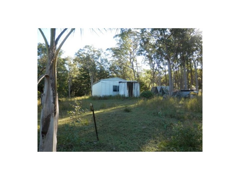 525 Bruxner Road, Tabulam NSW 2469
