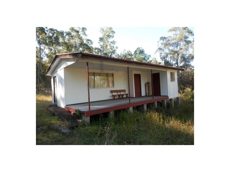 525 Bruxner Road, Tabulam NSW 2469