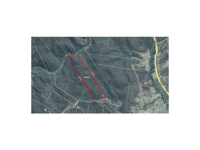 525 Bruxner Road, Tabulam NSW 2469