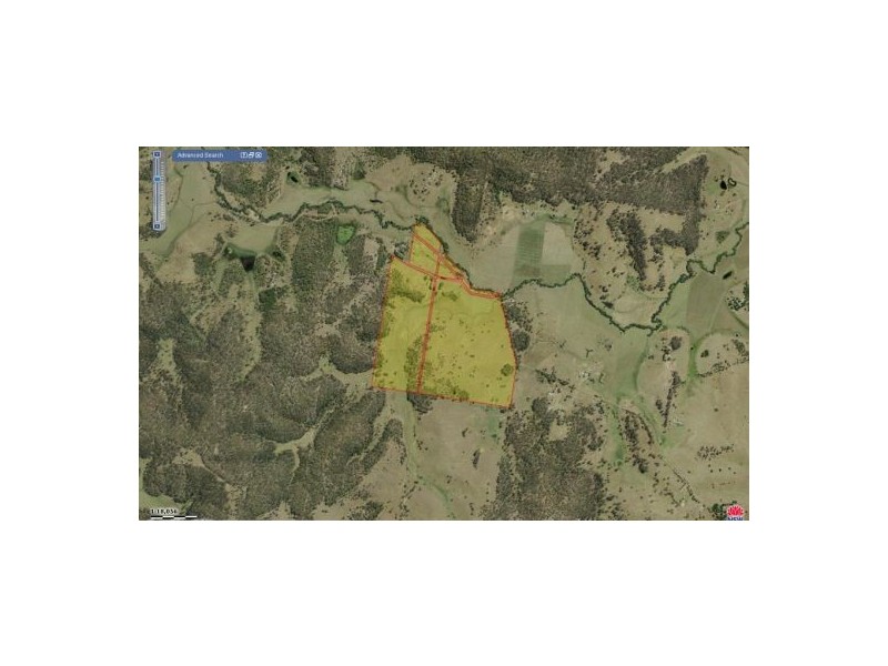 981 Old Dyraaba Road, Casino NSW 2470