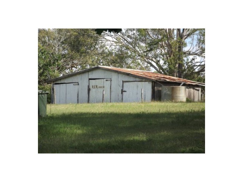 981 Old Dyraaba Road, Casino NSW 2470