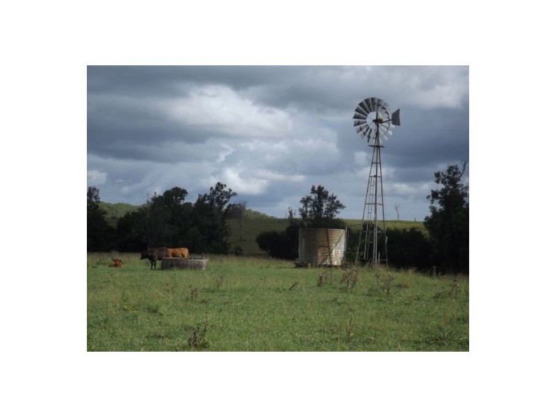 981 Old Dyraaba Road, Casino NSW 2470