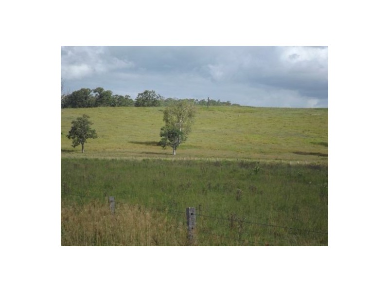 981 Old Dyraaba Road, Casino NSW 2470