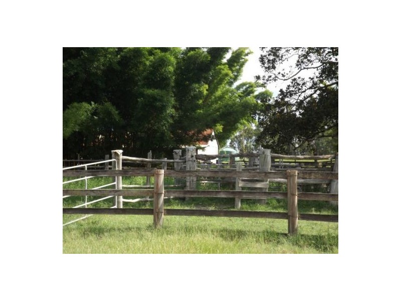 981 Old Dyraaba Road, Casino NSW 2470