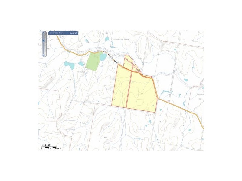 981 Old Dyraaba Road, Casino NSW 2470